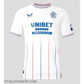 Rangers Seconda Maglia 2023-24 Manica Corta